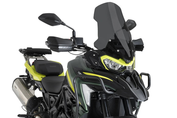 BENELLI TRK 702 [2025] – Bulle Touring – Teintée