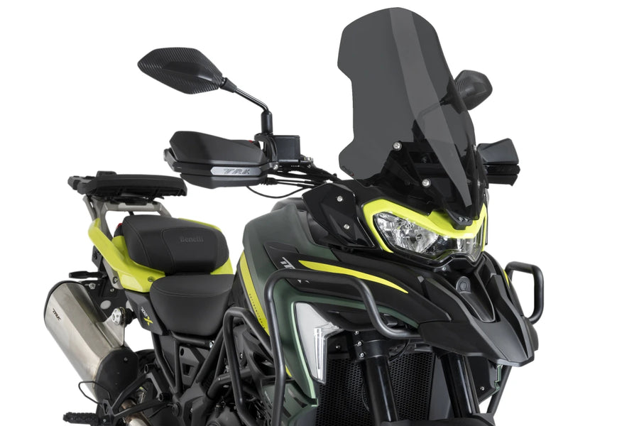 BENELLI TRK 702 [2025] – ツーリングスクリーン – 透明 製品ビュー