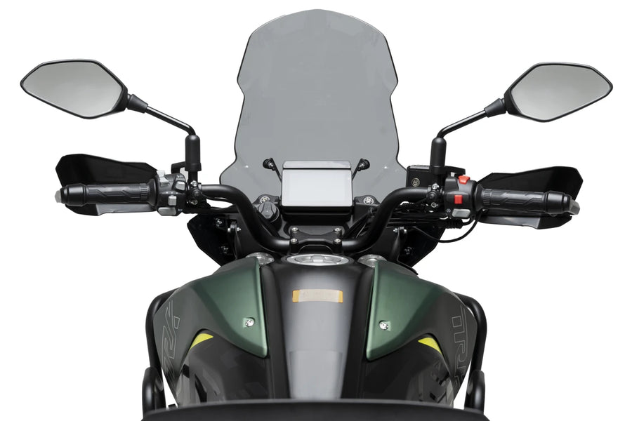 BENELLI TRK 702 [2025] – ツーリングスクリーン – 透明アセンブリビュー
