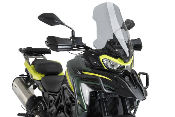 BENELLI TRK 702 [2025] – Bulle Touring – Teintée