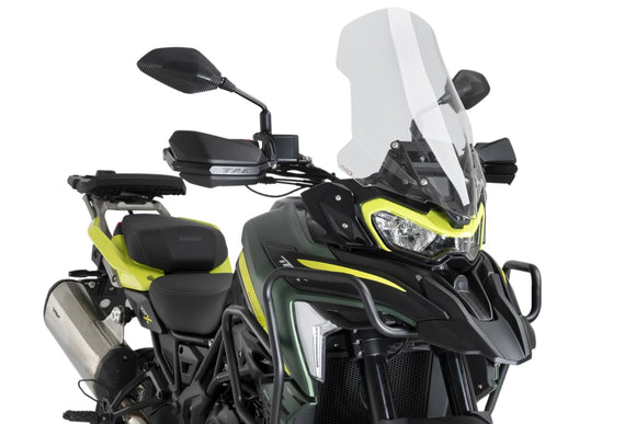BENELLI TRK 702 [2025] – Bulle Touring – Teintée