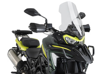 BENELLI TRK 702 [2025] – ツーリングスクリーン – 透明