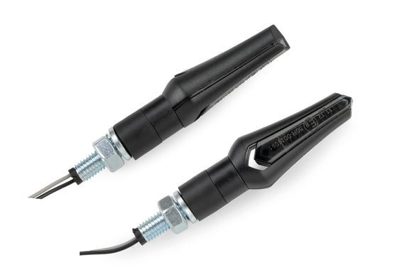 DUCATI STREETFIGHTER V2 S [2025] — Бесконечные указатели поворота — чёрные