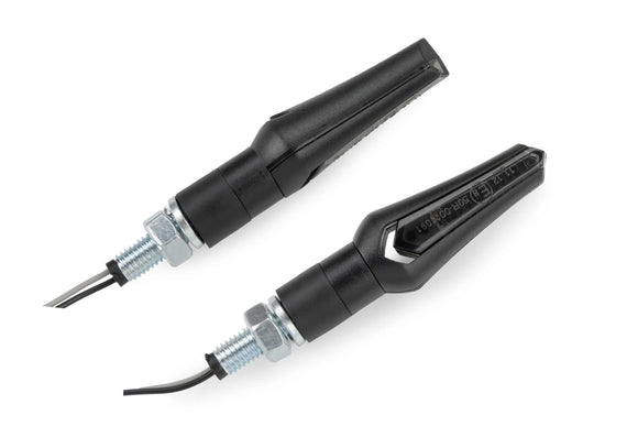 DUCATI STREETFIGHTER V2 S [2025] — Бесконечные указатели поворота — чёрные