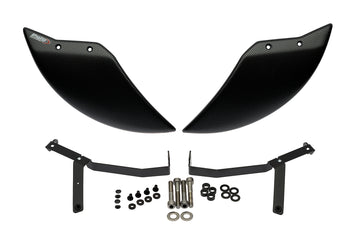 HONDA CB1000 HORNET / SP [2025] - PUIG hjul aero deflektor | Carbon look | PUIG 22666C
