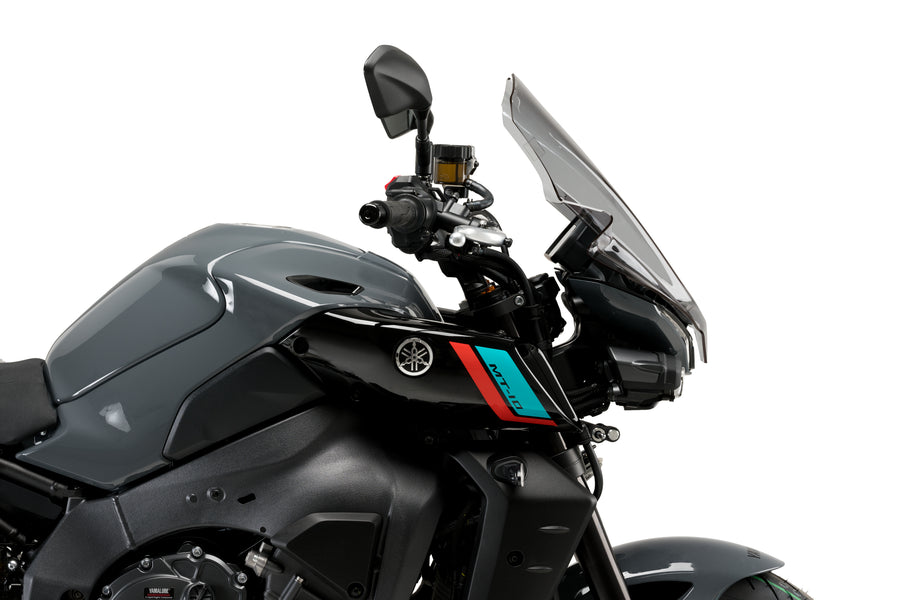 YAMAHA MT-10 SP [2025] – Új generációs Touring – fekete