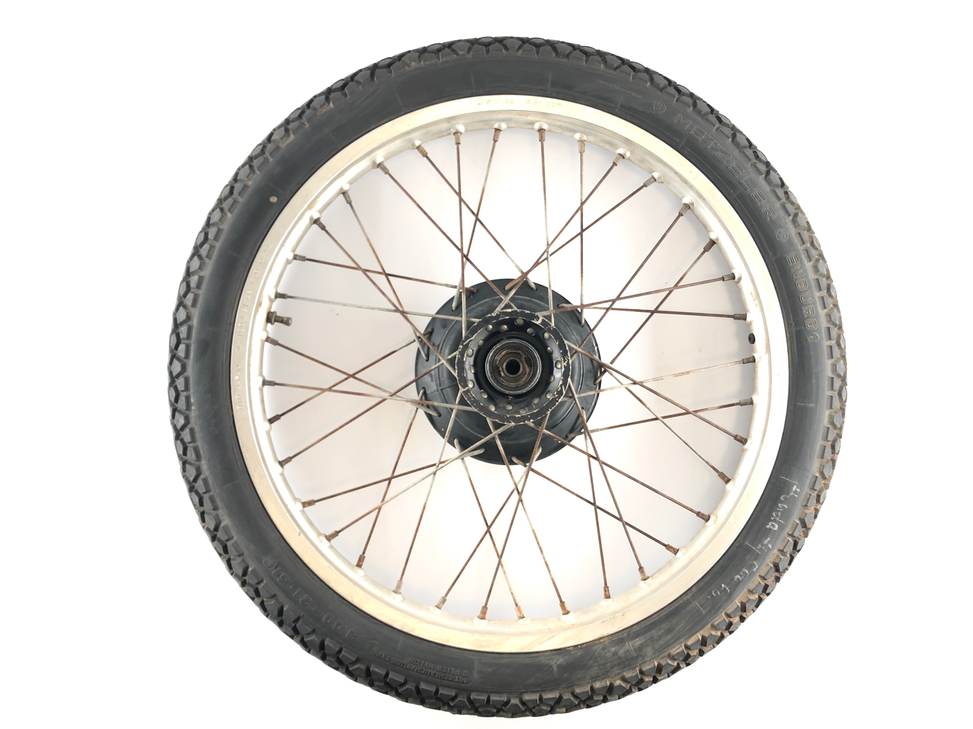 Honda XL 500 R PD02 [1983] - Front wheel rim