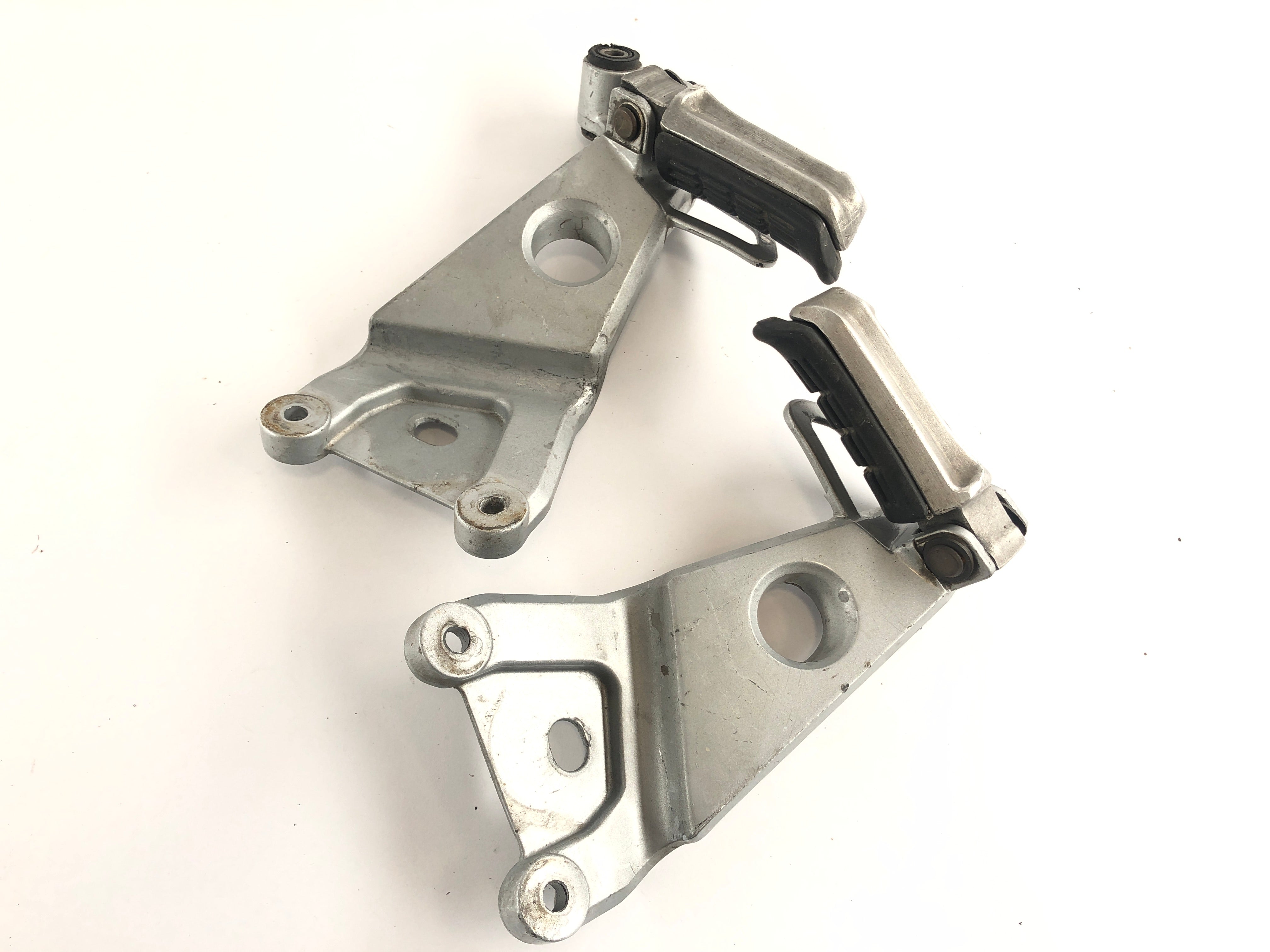 Honda NSR 125 R JC22 [1998] - Passenger footrests and brackets