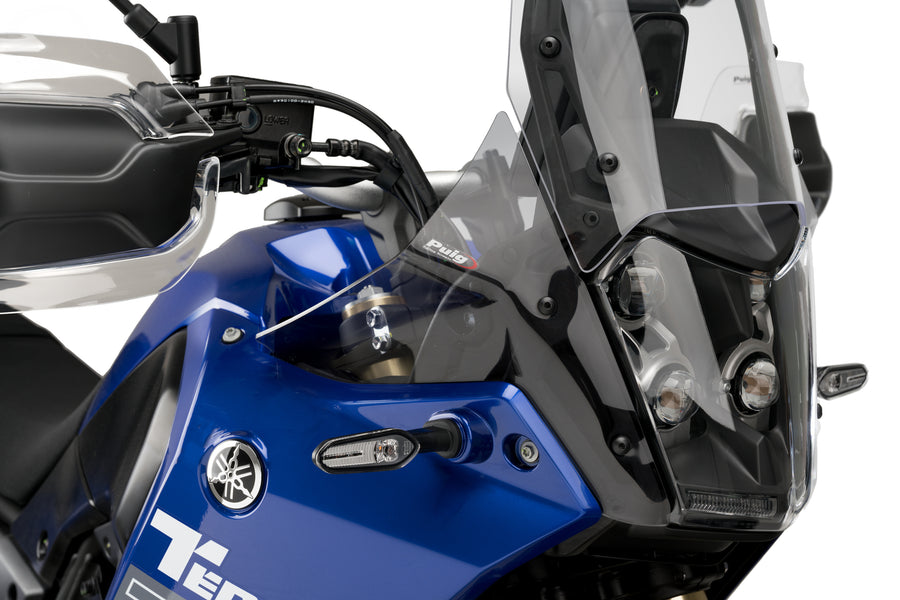 YAMAHA TENERE 700 EXPLORE EDITION [2025] – Tuulesuunaja pikendatud – toonitud