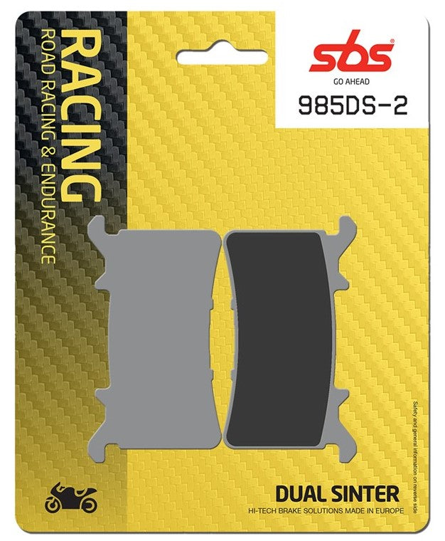 BMW M 1000 [2021-2023] - Dubbele gesinterde remblokken