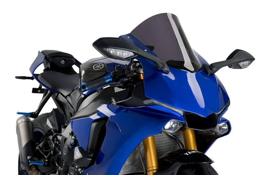YAMAHA YZF-R1M [2016] – R-Racer Scheibe – Transparent