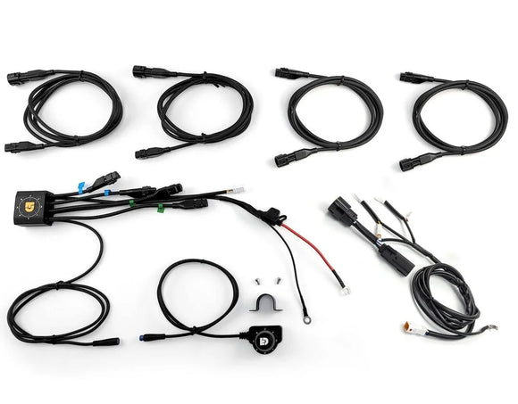 ducati desertx [DENALI] – Dialdim Beleuchtungssteuerung