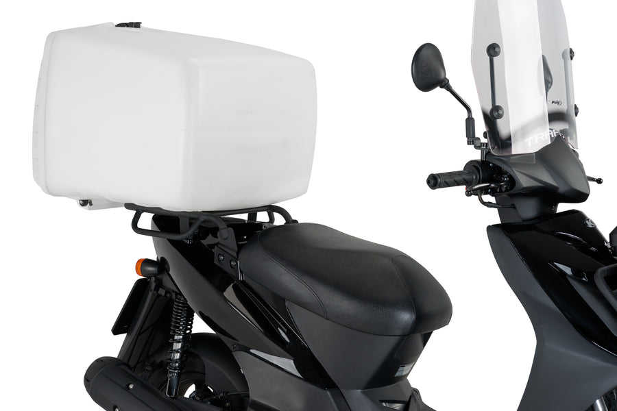 SYM SYMPHONY SR 50 [2025] – Mega Box – Czarny
