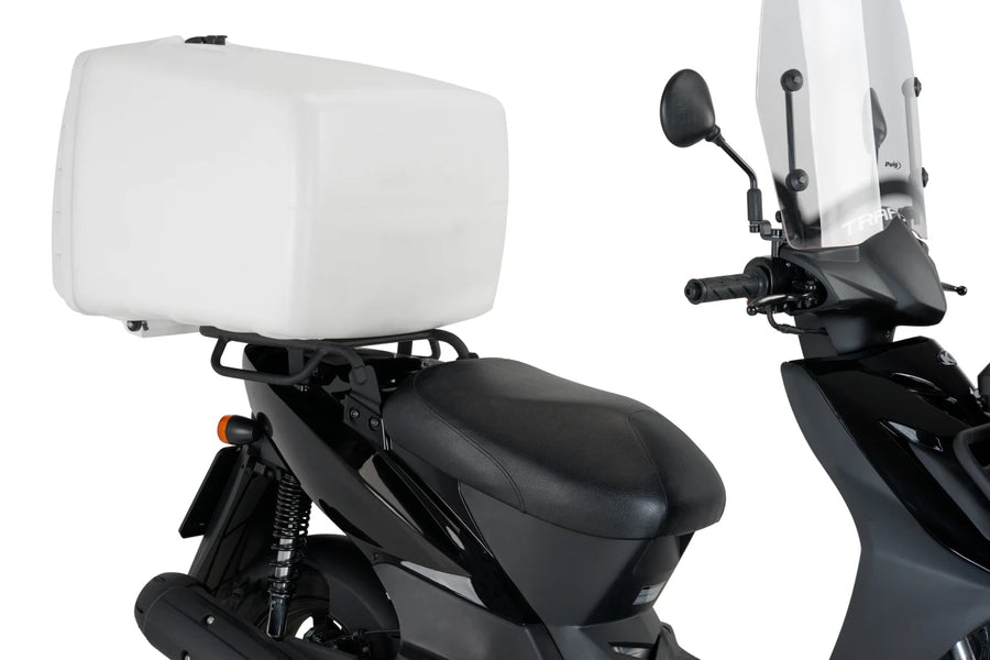 SYM SYMPHONY SR 50 [2025] – Mega Box – Czarny