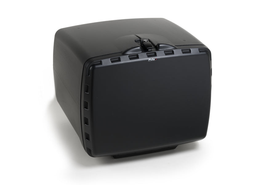 SYM SYMPHONY SR 50 [2025] – Mega Box – Czarny