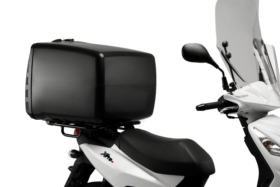 SYM SYMPHONY SR 50 [2025] – Mega Box – Czarny