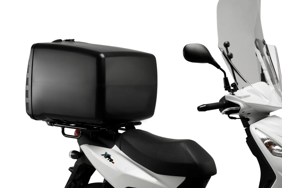 SYM SYMPHONY SR 50 [2025] – Mega Box – Czarny