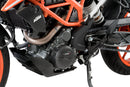 KTM 390 DUKE [2019] — Защита двигателя — Черный-4