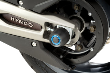 KYMCO AK 550 PREMIUM [2025] - Regulador eje trasero PHB19 - Negro