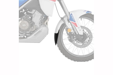 APRILIA TUAREG 660 [2025] – Verlängerung des vorderen Schutzblechs – Schwarz