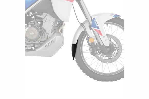 APRILIA TUAREG 660 [2025] – Extensão do pára-lama dianteiro – Preto