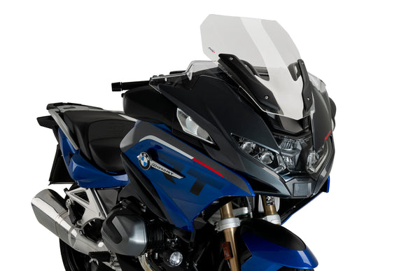 BMW R 1250 RT [2025] — спортивный экран — тонировка