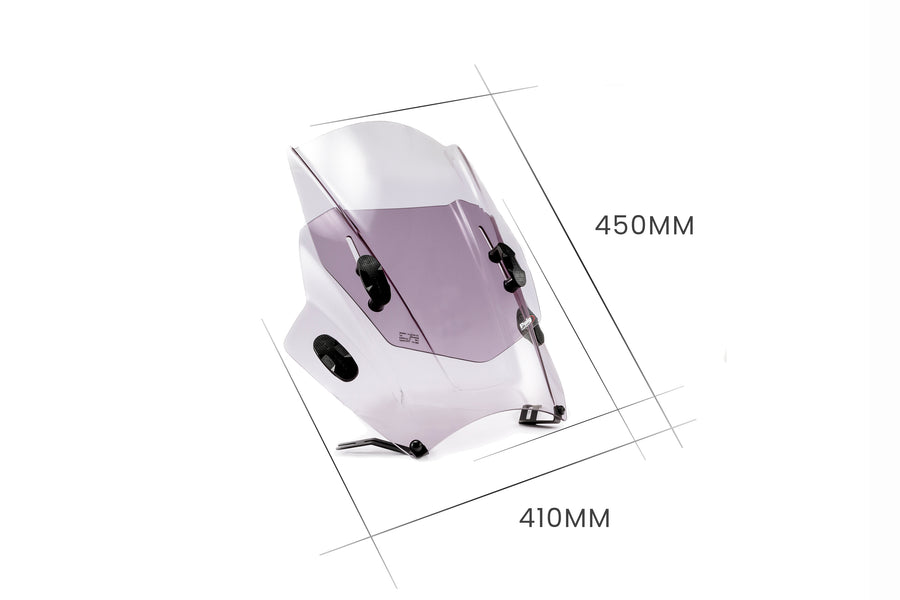 VOGE 500R [2025] – Up&Down – Transparent