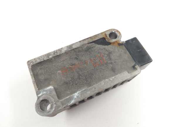 Yamaha TT 600 RE DJ01 [2006] - Controller skydedommer