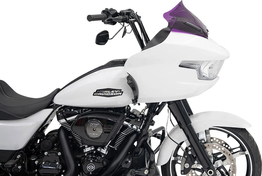 harley davidson fltr [KLOCK WERKS] – Kolor Flare™ Sport -tuulilasi