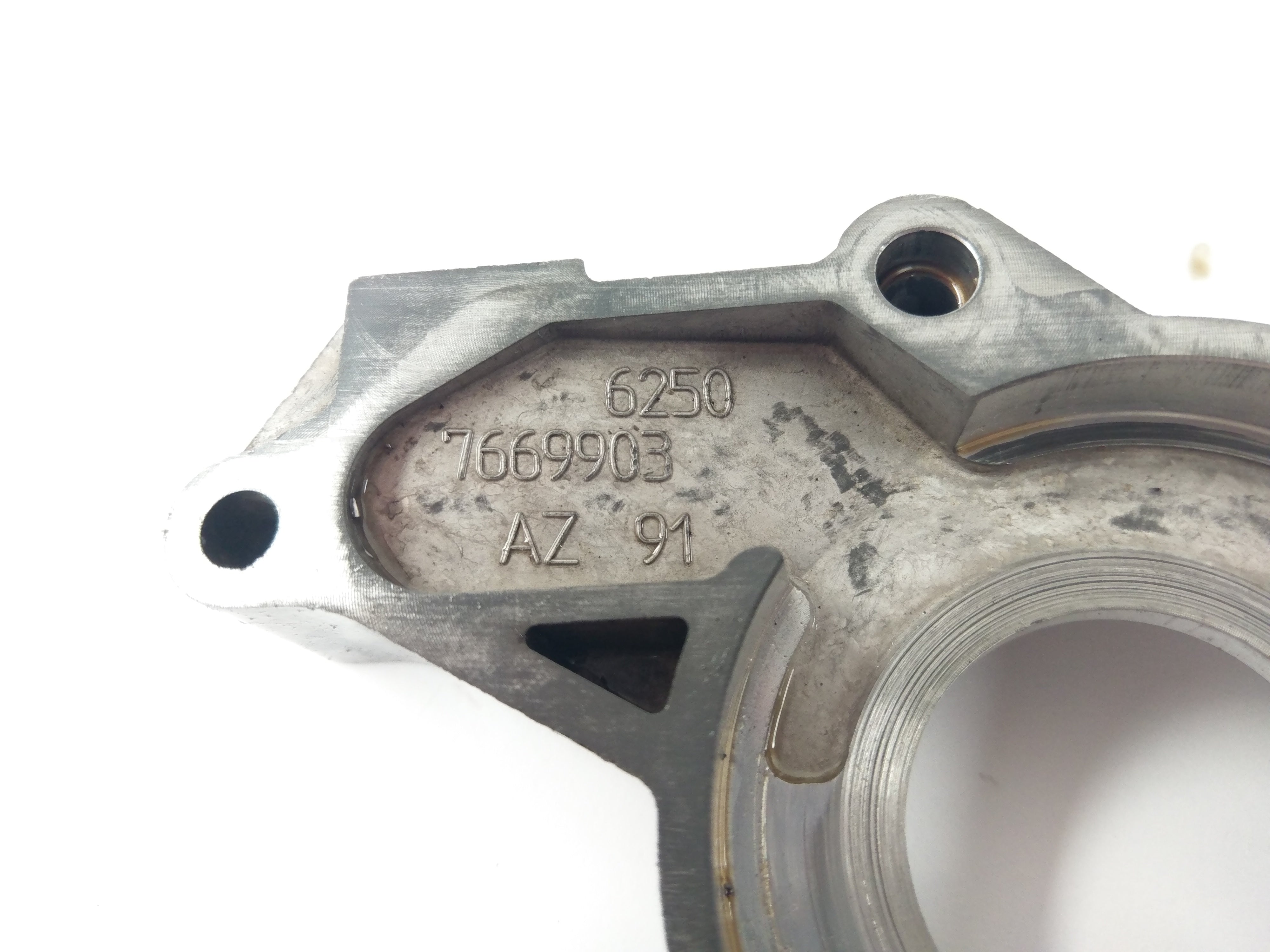 BMW R 1200 GS R12 [2004] - Oil pump