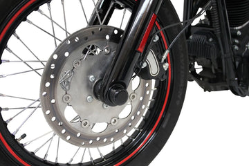 Harley Davidson V-Rod [CULT WERK] – Cubierta del eje - 0