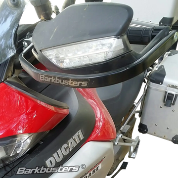 ducati multistrada 950 [BARKBUSTERS] – zestaw montażowy – mocowanie dwupunktowe - 0
