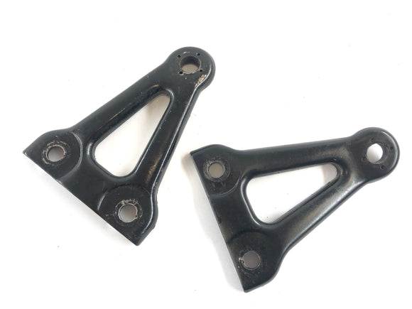 Honda Goldwing GL 1200 SC14 [1991] - Пара моторных держателей