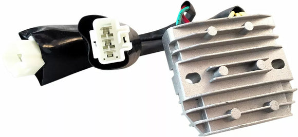 Honda CBR 1000 RR [Rick's Motorsport Electric] - ensretter og controller til Honda