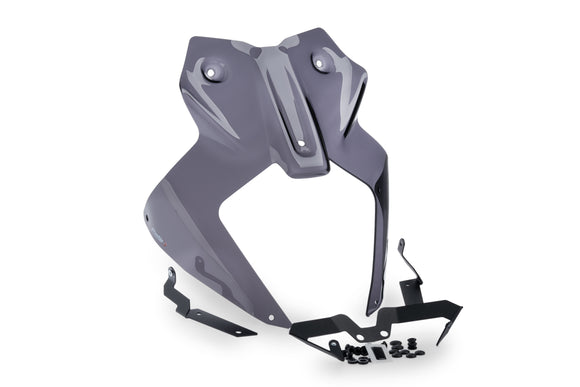 KTM 890 SMT [2025] – sportovní obrazovka – matná černá