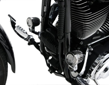 cf moto 300 [DENALI] – Soporte de articulación para luces de circulación diurna - 0