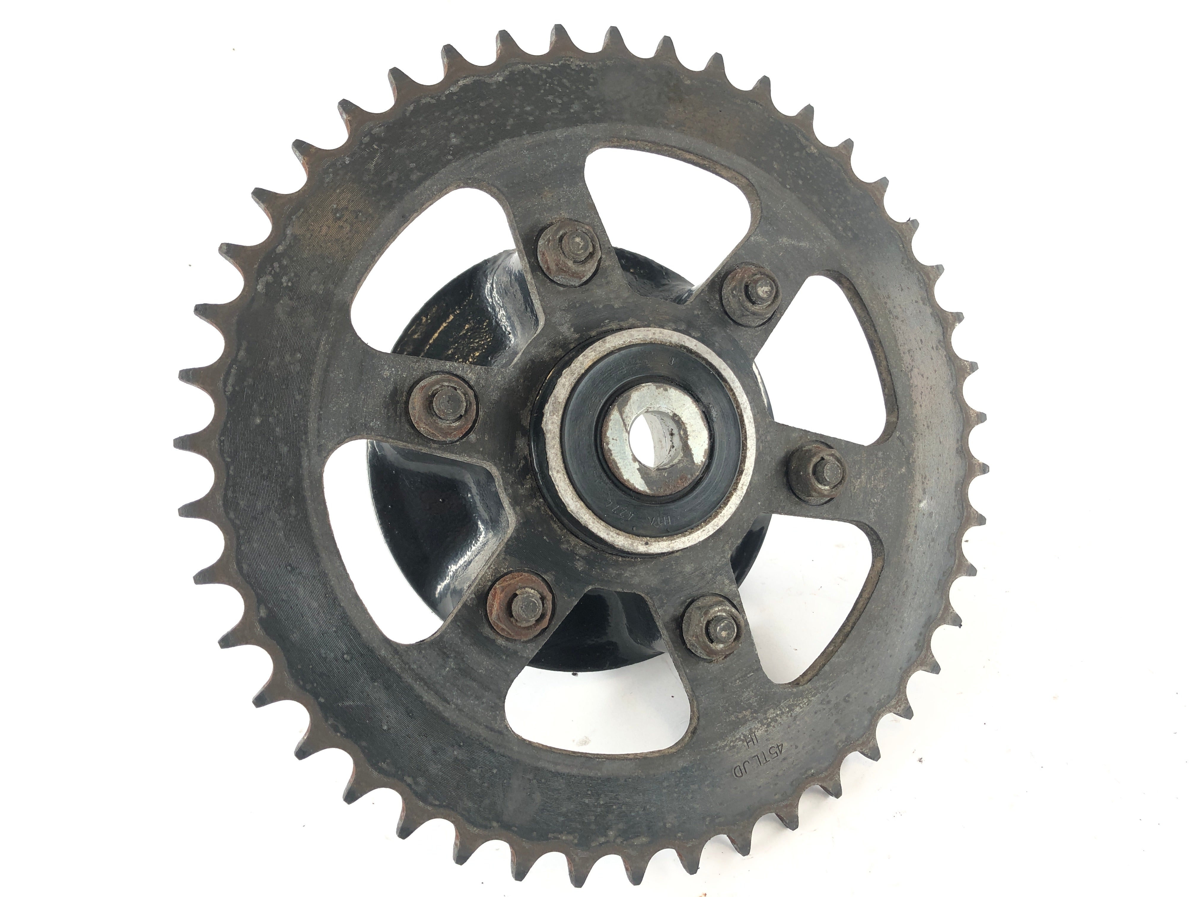 KTM Duke 125 [2011] - Sprocket