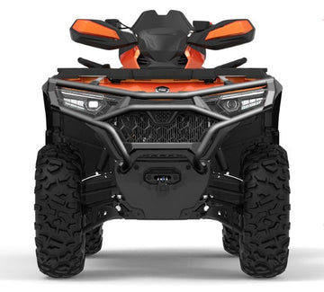 CF MOTO CFORCE 850 [2024] - Paragolpes delantero de acero