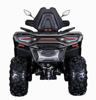 CF MOTO C FORCE 800 XC [2024] - Ocelový zadní nárazník