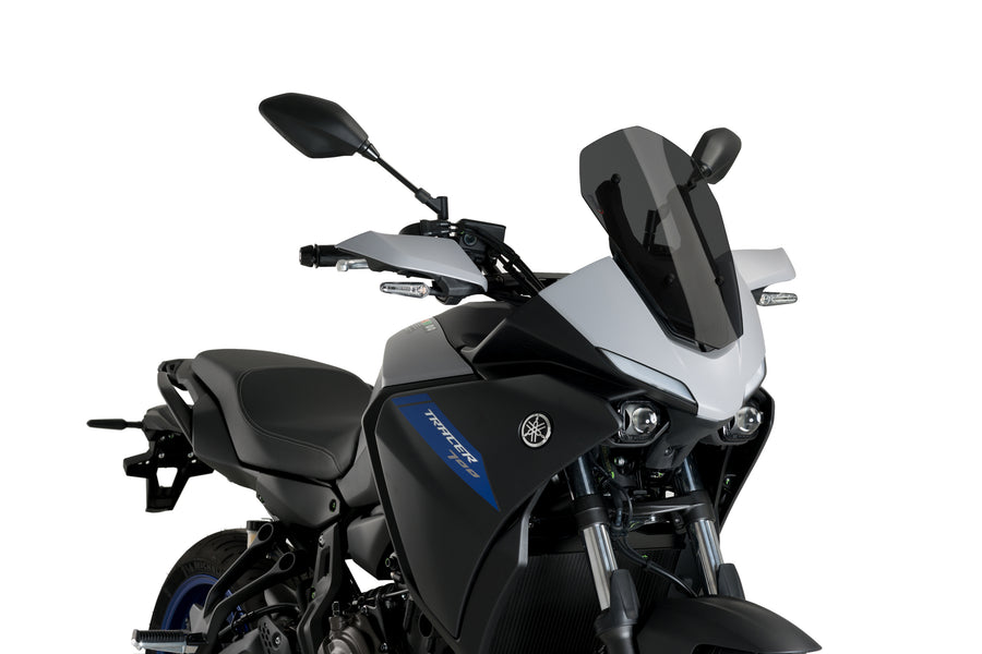 YAMAHA TRACER 7 GT [2024] – sportski ekran – crn