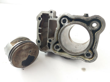 Honda XRV 750 Africa Twin RD04 [1991] - Sylinder med stempel - 0