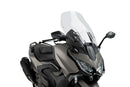 KYMCO AK 550 PREMIUM [2025] – Windshield V-Tech Line Touring – Tinted-11