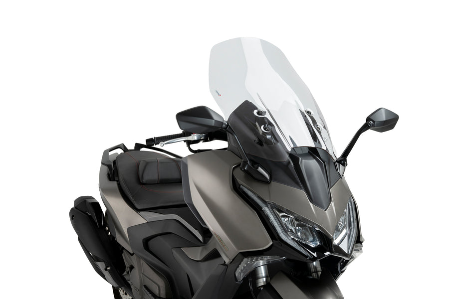 KYMCO AK 550 PREMIUM [2025] – V-Tech Line Touring priekinis stiklas