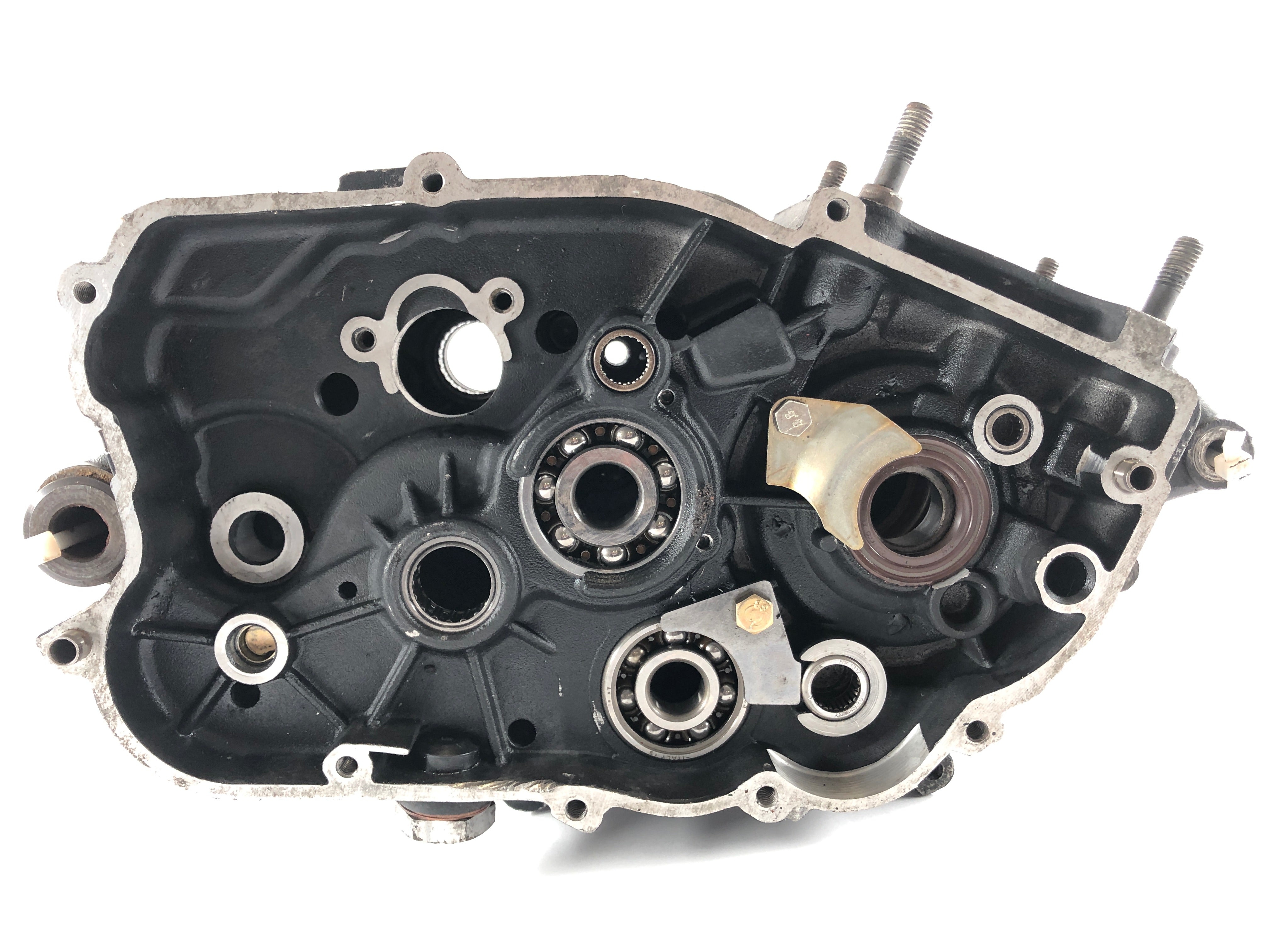 Cagiva Mito 125 EVO 8P [1996] - Motor Housing Vacente de 7 velocidades