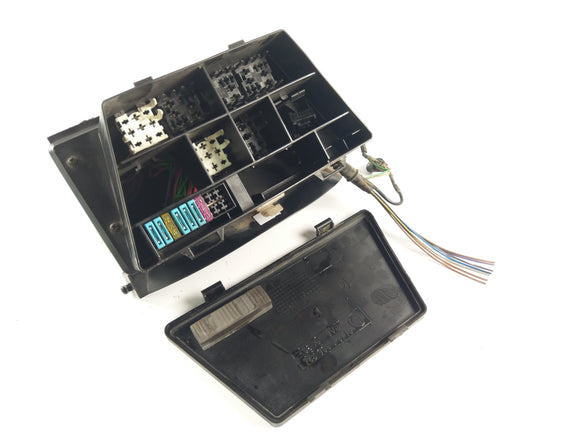 BMW R 1100 GS 259 [1994] - Sicherungskasten Klappenverschluß defekt