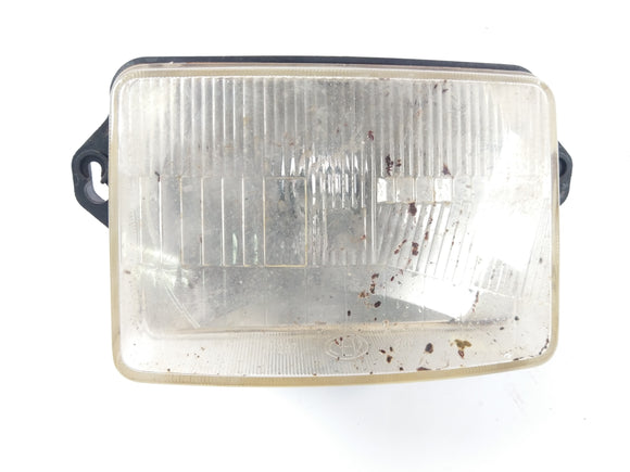 Ducatipah - Cagiva Alazzurra - strålkastare