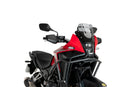 HONDA NX 500 [2025] – tela esportiva – preto fosco-4
