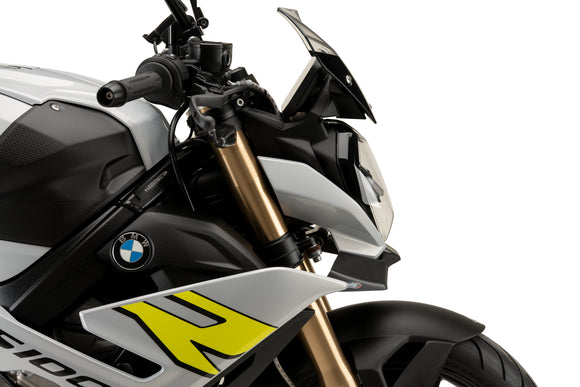 BMW M 1000 R [2024] - Naken vindruta framspoiler