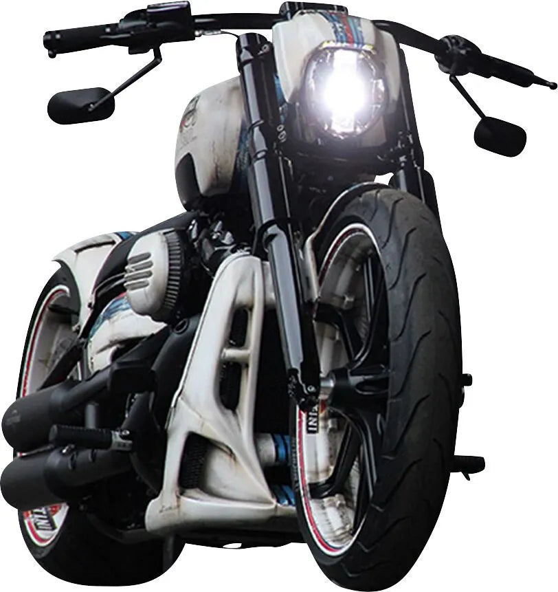 Harley Davidson V-Rod [CULT WERK] – priekšējo lukturu apvalks