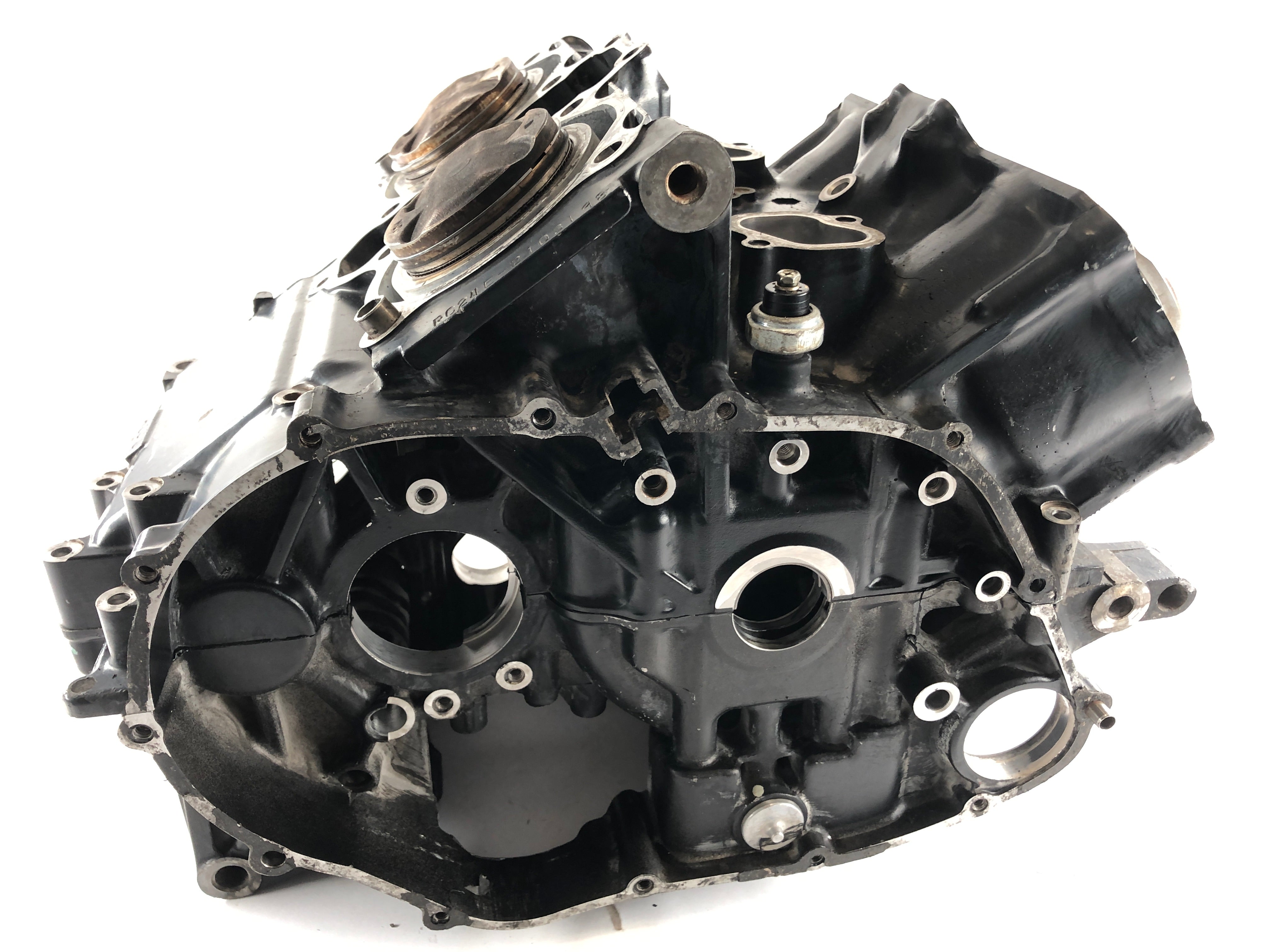 Honda VFR 750 F RC24 [1988] - Engine housing empty housing